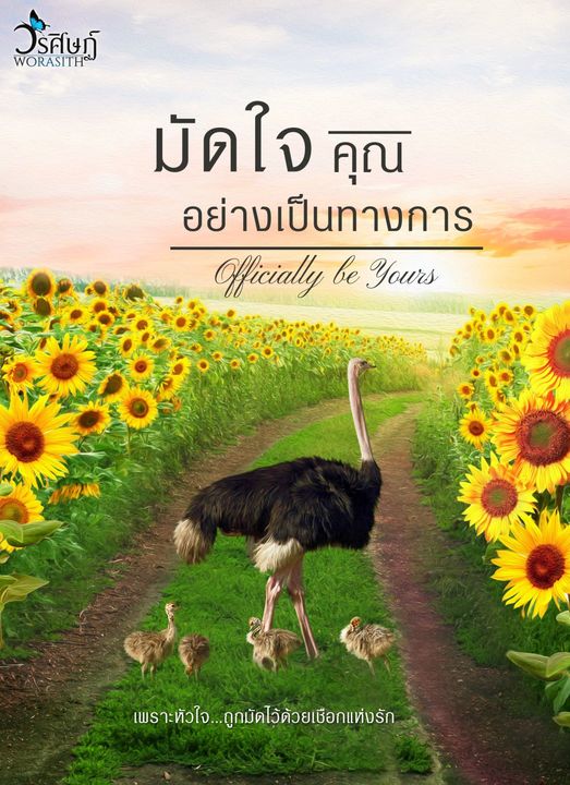 มัดใจคุณอย่างเป็นทางการ : Officially be Yours