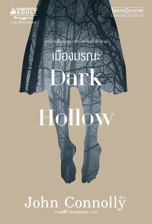 เมืองมรณะ Dark Hollow by John Connolly