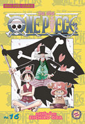 ดาวน์โหลดการ์ตูน มังงะ manga One Piece วันพีซ เล่ม 16 pdf