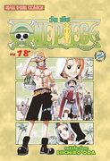 ดาวน์โหลดการ์ตูน มังงะ manga One Piece วันพีซ เล่ม 18 pdf
