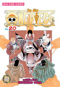 ดาวน์โหลดการ์ตูน มังงะ manga One Piece วันพีซ เล่ม 20 pdf