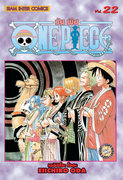 ดาวน์โหลดการ์ตูน มังงะ manga One Piece วันพีซ เล่ม 22 pdf