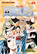 ดาวน์โหลดการ์ตูน มังงะ manga One Piece วันพีซ เล่ม 24 pdf